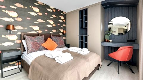 Lion Apartments - Monte Carlo Studio