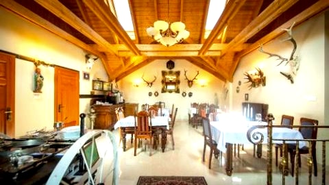 Apartamenty Galeria Trunków 