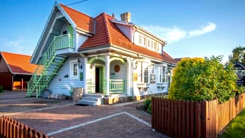 Apartamenty Galeria Trunków 