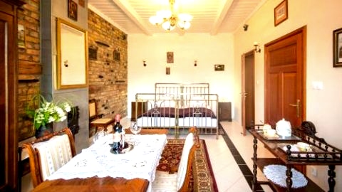 Apartamenty Galeria Trunków 