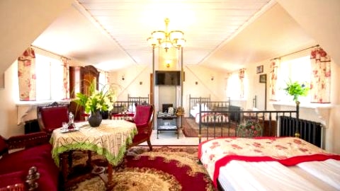 Apartamenty Galeria Trunków 