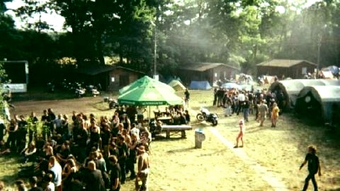 Ośrodek Campingowy nr 77