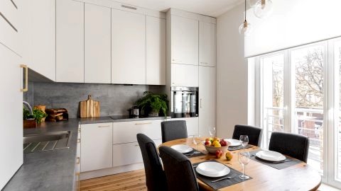 Lion Apartments - London
