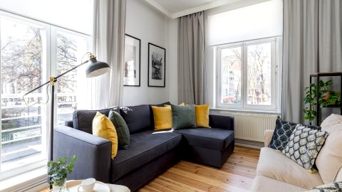 Lion Apartments - London