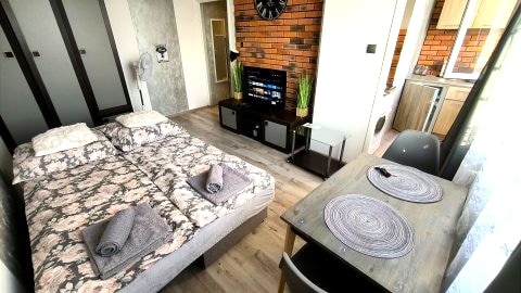 Apartament w Sandomierzu przy Starówce 