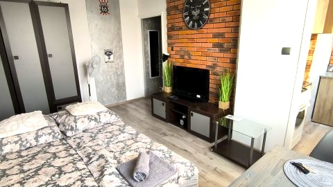 Apartament w Sandomierzu przy Starówce 