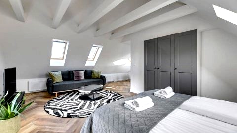 Lion Apartments - Comfy Family House