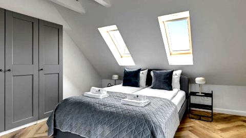 Lion Apartments - Comfy Family House