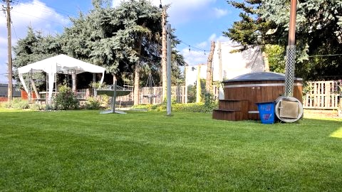 Pokoje Hotelowe Lila z ruską banią