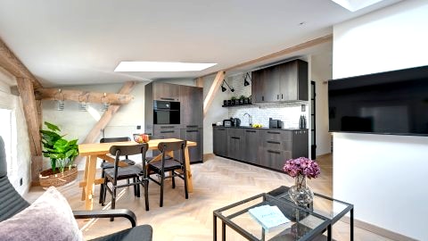 Lion Apartments - Modern 