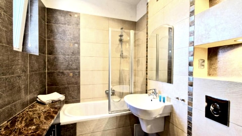 Apartament przy Motlawie Centrum Gdanska