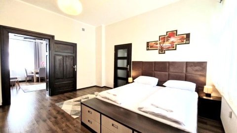 Apartament przy Motlawie Centrum Gdanska