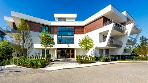 Apartamenty Sun & Snow Na Klifie