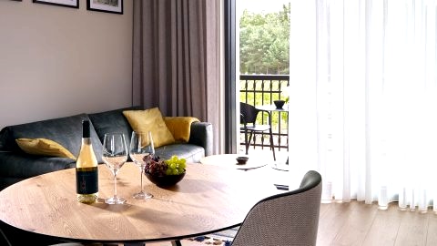 Apartament Solaris z widokiem na winnicę????