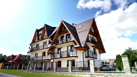 Pod Hawraniem - Apartamenty widokowe blisko Bukowiny oraz Białki Tatrzańskiej 
