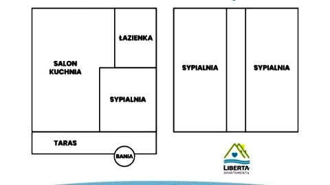 Apartamenty Liberta