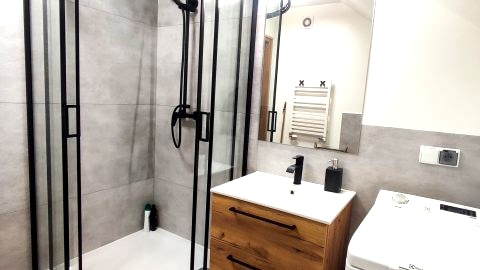 Laskowa Góra Bieszkowice - Całoroczny apartament na Kaszubach blisko TRÓJMIASTA