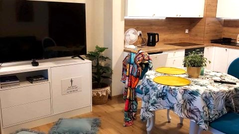 Pan Tu Nie Spał Apartament z pięknym widokiem