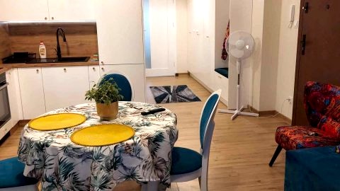 Pan Tu Nie Spał Apartament z pięknym widokiem