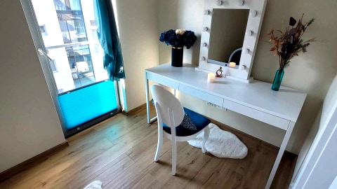 Pan Tu Nie Spał Apartament z pięknym widokiem