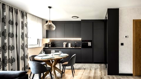 Szczyrk Dolina Czyrna - Apartament - BestRooms