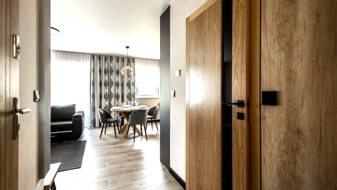 Szczyrk Dolina Czyrna - Apartament - BestRooms