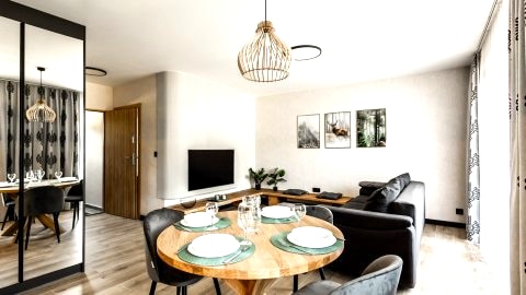 Szczyrk Dolina Czyrna - Apartament - BestRooms