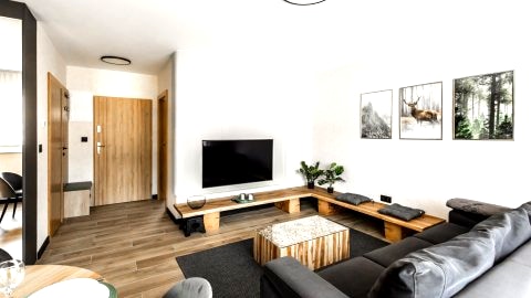 Szczyrk Dolina Czyrna - Apartament - BestRooms