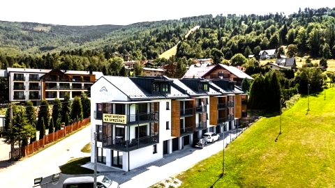 Szczyrk Dolina Czyrna - Apartament - BestRooms