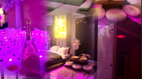 Ekskluzywne apartamenty z jacuzzi