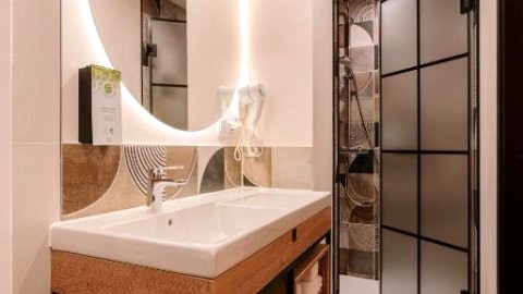 Hotel w spokojnej okolicy Krakowa