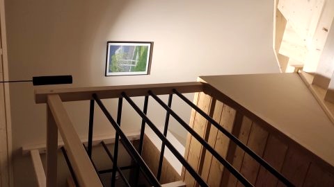 Uroczy domek drewniany, na wyłączność, na wsi, cicha okolica