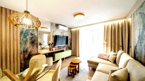 POSESJA APARTAMENTY - Posesja Plażowa 4a I