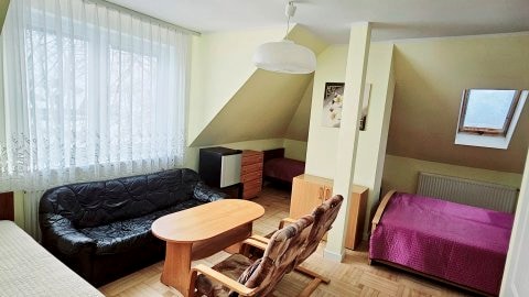 Pokój czteroosobowy