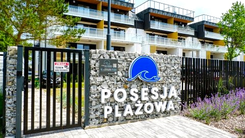 POSESJA APARTAMENTY - Posesja Plażowa 4a II