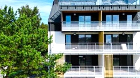 POSESJA APARTAMENTY - Posesja Plażowa 4a III
