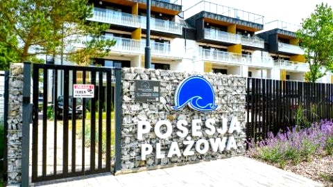 Apartamenty przy Plaży - Posesja Plażowa by POSESJA APARTAMENTY
