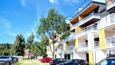 Apartamenty Morskie - Posesja Plażowa by POSESJA APARTAMENTY
