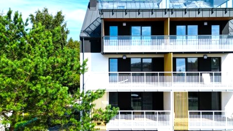 Apartamenty Morskie - Posesja Plażowa by POSESJA APARTAMENTY