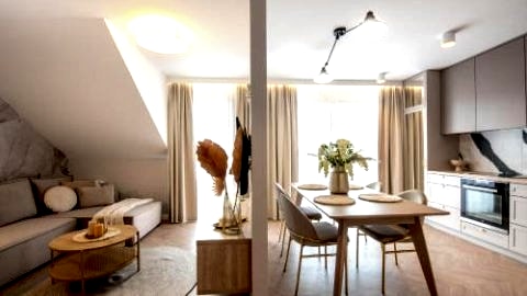 Posesja Plażowa Penthouse by POSESJA APARTAMENTY