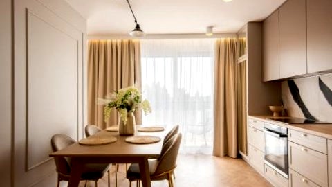 Posesja Plażowa Penthouse by POSESJA APARTAMENTY