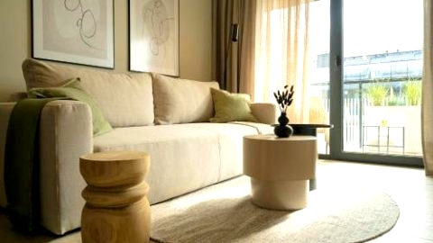DELUXE ZEN APARTMENT & SPA Posesja Plażowa by POSESJA APARTAMENTY