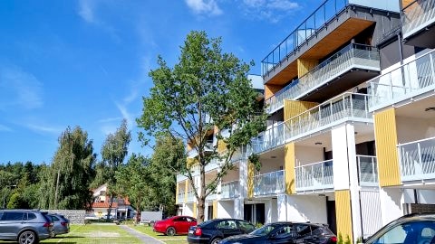 BeachTime Apartments & SPA by POSESJA APARTAMENTY