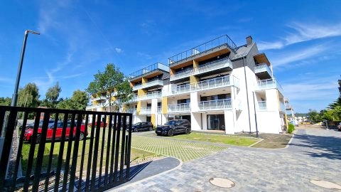 BeachTime Apartments & SPA by POSESJA APARTAMENTY