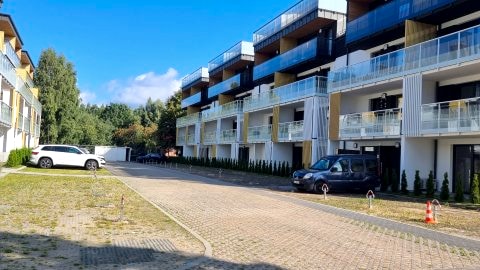 BeachTime Apartments & SPA by POSESJA APARTAMENTY