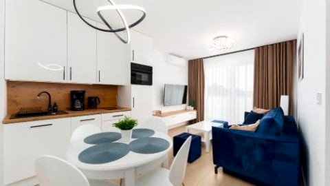 POSESJA APARTAMENTY - Posesja Kapitańska