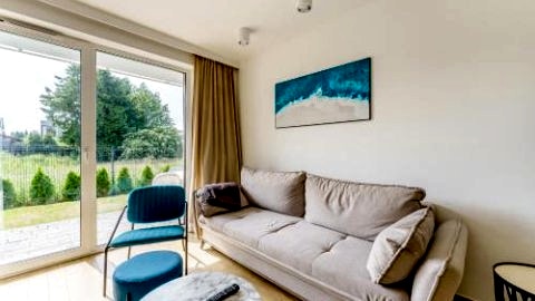 POSESJA APARTAMENTY - Posesja Kapitańska