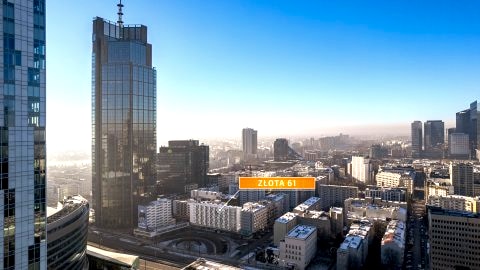 Apartamenty Sun & Snow Złota City Centre