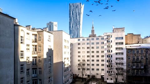 Apartamenty Sun & Snow Złota City Centre