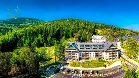 OnHoliday Apartamenty Premium przy Gondoli ze strefą Wellness & Family